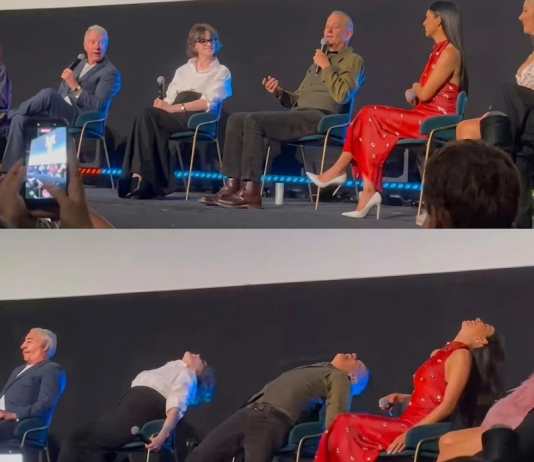 ¡Ahí viene Andy!: El elenco de Toy Story 5 paraliza la premiere en Londres con un épico guiño a los fans (+ Video)