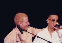 Ed Sheeran sorprendió a todo Puerto Rico con Daddy Yankee como su invitado especial en su concierto en el Coliseo (+ Detalles)