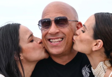 ¡La familia se junta de nuevo! Vin Diesel se reencontró con la hija de Paul Walker y el elenco de Fast and Furious en Cannes (+ Detalles)