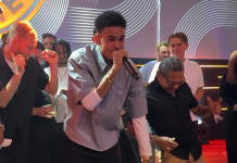 ¡A bailar con Lucho Díaz! Bayern celebra su nuevo título de la Bundesliga al ritmo colombiano (+ Video)
