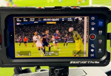 Innovación en la MLS: Transmitieron en vivo por primera vez un partido de fútbol utilizando iPhones como cámaras (+ Video)