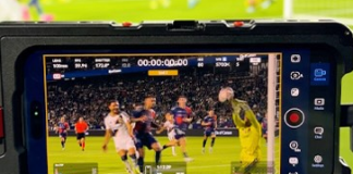 Innovación en la MLS: Transmitieron en vivo por primera vez un partido de fútbol utilizando iPhones como cámaras (+ Video)