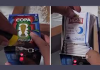 Compró una caja cerrada de figuritas del mundial y al abrirla descubrió que eran sobres de änís (+ Video)