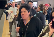 Concierto en vivo en el metro de Roma: Cantante de ópera interpretó Beautiful Things» y así reaccionó la gente (+ Video)