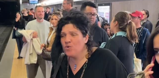 Concierto en vivo en el metro de Roma: Cantante de ópera interpretó Beautiful Things» y así reaccionó la gente (+ Video)