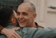 Netflix Rumanía junta a las «personas correctas»: El divertido momento del elenco de “Berlín” con un músico callejero (+ Detalles)