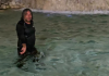 ¡Un chapuzón de 500 euros! Un turista se lanzó a la Fontana di Trevi en Italia y al salir recibió una mülta (+ Detalles)