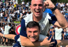 Javier Zanetti y el Cuchu Cambiasso recrean su icónico festejo de la Champions League 2010 (+ Video)