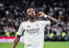 Vinicius Jr asegura que quiere seguir en el Real Madrid, pero que todavía quedan cosas por negociar (+ Video)