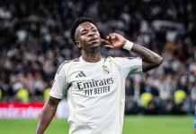 Vinicius Jr asegura que quiere seguir en el Real Madrid, pero que todavía quedan cosas por negociar (+ Video)