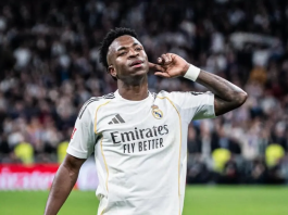 Vinicius Jr asegura que quiere seguir en el Real Madrid, pero que todavía quedan cosas por negociar (+ Video)
