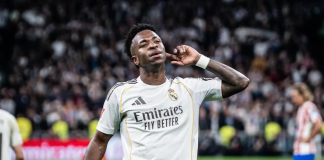 Vinicius Jr asegura que quiere seguir en el Real Madrid, pero que todavía quedan cosas por negociar (+ Video)