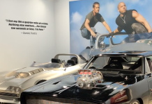 25 años de historia al volante: Museo Petersen exhibirá los autos de la saga Fast & Furious hasta 2027 (+ Detalles)
