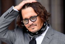 Tęnsión en mansión de Johnny Depp tras aparición de mistęriosa mujer que intentó dejarle un inquiętante mensaje