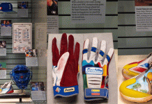 Del clásico mundial del Béisbol al Salón de la Fama en Nueva York: Victoria de Venezuela se inmørtalizó con piezas en exhibición utilizadas para el triunfo que paralizó al país