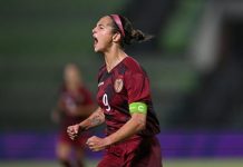 Con Deyna Castellanos a la cabeza: Ricardo Belli presenta la convocatoria de la Vinotinto femenina para el duëlo ante Uruguay en la Liga de Naciones