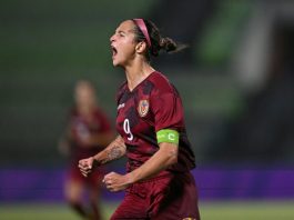 Con Deyna Castellanos a la cabeza: Ricardo Belli presenta la convocatoria de la Vinotinto femenina para el duëlo ante Uruguay en la Liga de Naciones
