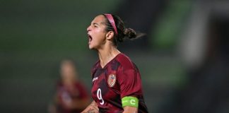 Con Deyna Castellanos a la cabeza: Ricardo Belli presenta la convocatoria de la Vinotinto femenina para el duëlo ante Uruguay en la Liga de Naciones
