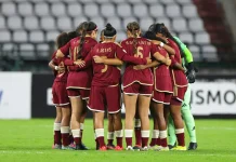 Sudamericano femenino Sub-17: Venezuela cae ante Argentina y buscará el boleto mundial en el repechaje