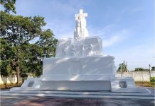 Inician restauración del histórico Campo de la Coronación en Guanare, símbolo de fe para los venezolanos (+ Video)