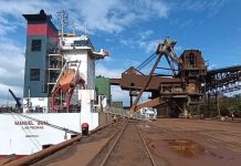 Rumbo a la exportación: Buque Manuel Gual moviliza cerca de 53 mil toneladas de hierro venezolano optimizando el sector transporte (+ Detalles)
