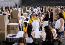 Más del 50% de colombianos fueron a votar a las elecciones presidenciales: más de 22 millones de personas han participado