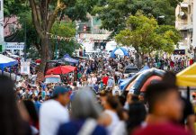 Asistentes a CaminArte contarán con más de cuatro mil puestos de estacionamiento en Las Mercedes y transporte gratuito hacia Colinas de Bello Monte