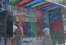 Caracas sorprende con moderna parada futurista en la Avenida Panteón que divide opiniones sobre el verdadero avance urbano