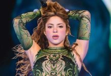 La estrella colombiana confirma su regreso a la máxima cita del fútbol tras sus exitosos temas «Waka Waka» y «La la la» (+ Vídeo)