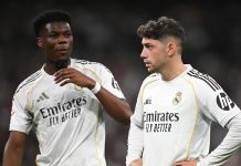 Valverde y Tchouaméni pagarán 500.000 euros de mülta tras el ältercado que ambos protagonizaron durante el entrenamiento (+ Detalles)
