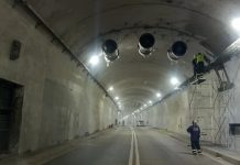 Cierran paso por túneles de La Planicie, El Paraíso y El Valle por labores de rehabilitación hasta el 15 de mayo (+ Detalles)
