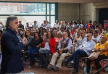 Tarek William Saab lideró en el relanzamiento de la Gran Misión Viva Venezuela, mi Patria querida (+ Detalles)