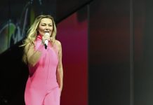 Amaia Montero desmiente que vaya a abandonar la gira de La oreja de Van Gogh tras las críticas recibidas en el inicio del tour (+ Detalles)