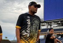 ¡Vuelve a casa! Lipso Nava es el nuevo manager de los Leones del Caracas para la temporada 2026-2027 (+ Detalles)