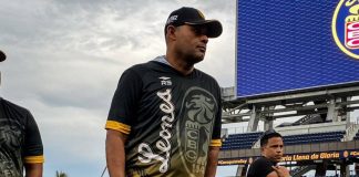 ¡Vuelve a casa! Lipso Nava es el nuevo manager de los Leones del Caracas para la temporada 2026-2027 (+ Detalles)