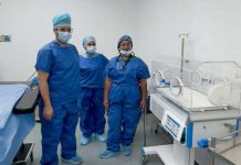 Hospital de Monagas reactivó cirugías especializadas tras recibir dotación médica: incubadora avanzada y mesa quirúrgica garantiza el trabajo en pabellón