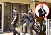 Dëtienen en España al hijo del creador de Mango por el presünto homïcidio de su padre ocurrido hace 11 años (+ Detalles)