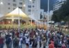 ¡Fiebre mundialista en Chacao! La Plaza Los Palos Grandes se convierte en el epicentro del intercambio de barajitas del Mundial 2026 (+ Videos)