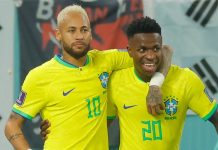 Vinicius Jr. reafirma el liderazgo de Neymar en la Selección Brasileña: «La 10 es de Neymar»