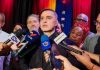 Tarek William Saab reafirmó antes estudiantes la defensa de la venezolanidad (+ Detalles)