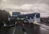 Autoridades de Anzoátegui atendieron sinïestrø registrado en la Troncal 9: chøque de autobús que regresaba de Mochima dejó al menos nueve muêrtôs (+ Detalles)