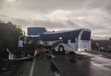 Autoridades de Anzoátegui atendieron sinïestrø registrado en la Troncal 9: chøque de autobús que regresaba de Mochima dejó al menos nueve muêrtôs (+ Detalles)