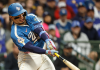 El venezolano William Contreras castigó a los Dodgers con jonrón y comandó la victoria de Milwaukee