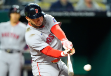 El venezolano Willson Contreras sigue encendido y prolonga su gran momento ofensivo en las Grandes Ligas