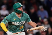 ¡Imparable! Wilyer Abreu sigue encęndido con Boston y mantiene su gran momento ofęnsivo en las Grandes Ligas