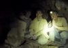 «Estamos bien, mantengamos la fe»: los Aldeanos que rueron por oro y llevan más de 8 días varados en una cueva
