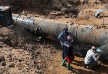 Vuelve el agua potable: Recuperan 80 litros por segundo en la distribución del acueducto Amana-Maturín en el municipio Ezequiel Zamora (+ Detalles)