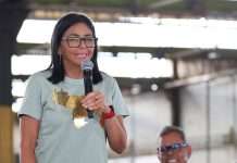 Presidenta encargada Delcy Rodríguez anuncia gran encuentro nacional para convertir a las comunas y emprendedores venezolanos en exportadores