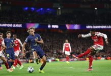 Adiós al sueño del Cholo: el Arsenal se convirtió en el primer finalista de la Champions League y va por el título