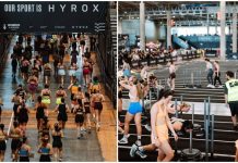 Cønmøción en Hyrox Francia: Joven fallêció durante una carrera de ocho kilómetros pese a estar en plena forma física tras sufrïr un gølpe de calor